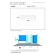 Lucide PLANO fürdőszobai mennyezet lámpa fém, akril, króm, opál, LED, 11W, 640lm, 2700K-4000K, IP44 - 78151/12/61