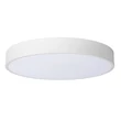 Lucide UNAR mennyezet lámpa fém, akrill, fehér, 3 lépésben dimmerelhető LED, 2700K, 24W, 1555lm - 79185/40/31