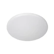 Lucide OLSON fürdőszobai mennyezet lámpa műanyag, fehér, LED, 45W, 3100lm, 3000K-6500K, IP44 - 79190/45/61