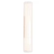 Maxlight FAYETTE fali lámpa fém, üveg, arany, áttetsző, LED, 6W, 390lm, 3000K, IP44 - W0364