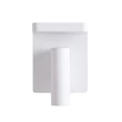Maxlight LOFER fali lámpa fém, fehér, LED, 7W, 364lm, 3000K - W0373