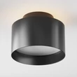 Maytoni Planet mennyezet lámpa fém, fekete, LED, 3000K, 16W, 800lm - C009CW-L16B