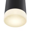 Maytoni KILT fali lámpa fém, fekete, LED, 3000K, 10W, 750lm - C027WL-L10B