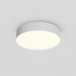 Maytoni ZON mennyezet lámpa fém, fehér, LED, 3000K, 36W, 2610lm - C032CL-36W3K-RD-W