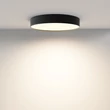 Maytoni ZON mennyezet lámpa fém, fekete, LED, 3000K, 45W, 2540lm - C032CL-45W3K-RD-B