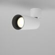 Maytoni FOCUS LED szpot lámpa fém, fehér, LED, 3000K, 12W, 900lm - C055CL-L12W3K-W-W