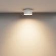 Maytoni VEGA mennyezet lámpa fém, fehér, LED, 3000K, 15W, 1020lm - C089CL-15W3K-W