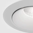 Maytoni YIN beépíthető szpotlámpa fém, fehér, LED, 4000K, 12W, 920lm - DL031-L12W4K-D-W