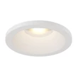 Maytoni ZOOM beépíthető szpotlámpa fém, fehér, LED, 3000K, 12W, 910lm - DL034-L12W3K-D-W