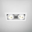 Maytoni METAL beépíthető szpot lámpa fém, fehér, LED, 3000K, 20W, 1450lm - DL093-02-10W3K-W