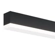 Maytoni Fichte fali lámpa fém, műanyag, fekete, LED, 4000K, 14W, 950lm - MIR012WL-L14B4K