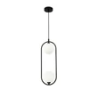 Maytoni RING függeszték üveg fehér 2x G9 - MOD013PL-02B