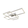 Maytoni RIDA mennyezetlámpa fém-akril fehér 1x LED - MOD015CL-L80W