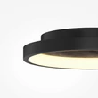 Maytoni ORIGN mennyezet lámpa fém, fekete, LED, 40W, 3000K, 450 Lm - MOD311CL-L40B3K
