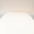 Maytoni TWINS függeszték fém, üveg, fekete, fehér, LED, 20W, 3000K, 1400Lm - MOD427PL-L20B3K1