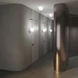 Maytoni TWINS függeszték fém, üveg, fekete, fehér, LED, 20W, 3000K, 1400Lm - MOD427PL-L20B3K1