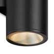 Maytoni SHIM kültéri fali lámpa fém, üveg, grafit, LED, 3000K, 24W, 1700lm, IP65 - O303WL-L24GF3K