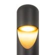 Maytoni Hagen kültéri állólámpa fém, grafit, LED, 3000K, 5W, 200lm, IP65 - O423FL-L5GF