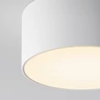 Maytoni ZON IP kültéri mennyezet lámpa fém, műanyag, fehér, LED, 3000K, 15W, 900lm, IP65 - O430CL-L15W3K