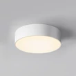 Maytoni ZON IP kültéri mennyezet lámpa fém, műanyag, fehér, LED, 3000K, 30W, 2200lm, IP65 - O431CL-L30W3K