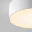 Maytoni ZON IP kültéri mennyezet lámpa fém, műanyag, fehér, LED, 3000K, 30W, 2200lm, IP65 - O431CL-L30W3K