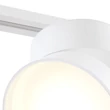 Maytoni ONDA lámpafej egyfázisú sínrendszerhez fém, fehér, LED, 4000K, 18W, 1500lm - TR007-1-18W3K-W4K