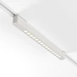 Maytoni POINTS ROT fényforrás UNITY 1-fázisú sínrendszerhez fém, műanyag, fehér, LED, 3000K, 22W, 1130lm - TR010-1-22W3K-M-W-DE