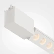 Maytoni POINTS ROT fényforrás UNITY 1-fázisú sínrendszerhez fém, műanyag, fehér, LED, 3000K, 22W, 1130lm - TR010-1-22W3K-M-W-DE