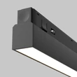Maytoni BASIS fényforrás Exility mágneses sinrendszerhez fém, fekete, LED, 30W, 2700-6000K - TR030-4-30WTW-DD2-B