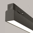 Maytoni BASIS fényforrás Exility mágneses sinrendszerhez fém, fekete, LED, 30W, 2700-6000K - TR030-4-30WTW-DD2-B