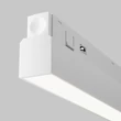 Maytoni BASIS fényforrás Exility mágneses sinrendszerhez fém, fehér, LED, 30W, 2700-6000K - TR030-4-30WTW-DD2-W