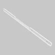 Maytoni BASIS fényforrás Exility mágneses sinrendszerhez fém, fehér, LED, 30W, 2700-6000K - TR030-4-30WTW-DD2-W