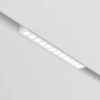 Maytoni POINTS fényforrás EXILITY mágneses sínrendszerhez fém, fehér, LED, 4000K, 12W, 940lm - TR031-2-12W4K-W