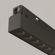 Maytoni POINTS fényforrás Exility mágneses sinrendszerhez fém, fekete, LED, 24W, 2700-6000K - TR031-4-24WTW-DD2-B