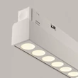 Maytoni POINTS fényforrás Exility mágneses sinrendszerhez fém, fehér,  LED, 24W, 2700-6000K - TR031-4-24WTW-DD2-W