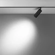 Maytoni FOCUS fényforrás Exility mágneses sinrendszerhez fém, fekete, LED, 12W, 2700-6000K, 950Lm - TR032-4-12WTW-S-DD2-B