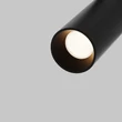 Maytoni FOCUS fényforrás Exility mágneses sinrendszerhez fém, fekete, LED, 5W, 2700-6000K, 300Lm - TR032-4-5WTW-S-DD2-B