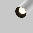 Maytoni FOCUS fényforrás Exility mágneses sinrendszerhez fém, fehér, LED, 5W, 2700-6000K, 300Lm - TR032-4-5WTW-S-DD2-W