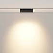 Maytoni POINTS ROT fényforrás Exility mágneses sinrendszerhez fém, fekete, LED, 12W, 2700-6000K - TR033-4-12WTW-DD2-B