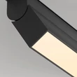 Maytoni BASIS ROT fényforrás Exility mágneses sinrendszerhez fém, fekete, LED, 12W, 2700-6000K - TR036-4-12WTW-DD2-B