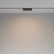 Maytoni BASIS ROT fényforrás Exility mágneses sinrendszerhez fém, fekete, LED, 12W, 2700-6000K - TR036-4-12WTW-DD2-B