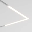 Maytoni BASIS fényforrás EXILITY mágneses sínrendszerhez fém, műanyag, fehér, LED, 3000K, 24W, 1310lm - TR042-2-24W3K-W