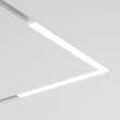 Maytoni BASIS fényforrás EXILITY mágneses sínrendszerhez fém, műanyag, fehér, LED, 3000K-6000K, 24W, 1380lm - TR042-4-24W3K-WW-DS-W