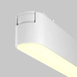 Maytoni BASIS fényforrás Radity mágneses sínrendszerhez fém, fehér, LED, 3000K, 16W, 1150lm - TR080-1-18W3K-W