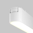 Maytoni BASIS fényforrás Radity mágneses sínrendszerhez fém, fehér, LED, 3000K, 6W, 450lm - TR080-1-6W3K-W