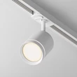 Maytoni Orlo lámpafej egyfázisú sínrendszerhez fém, fehér, LED, 3000K, 5W, 200lm - TR085-1-5W3K-W