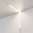 Maytoni BASIS fényforrás EXILITY mágneses sínrendszerhez fém, műanyag, fehér, LED, 4000K, 24W, 1770lm - TR102-24W4K-W