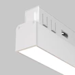 Maytoni BASIS fényforrás EXILITY mágneses sínrendszerhez fém, műanyag, fehér, LED, 4000K, 24W, 1770lm - TR102-24W4K-W