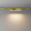 Maytoni BASIS fényforrás Flarity mágneses sínrendszerhez fém, réz, LED, 12W, 2700K, 400 Lm - TR151-1-12W2.7K-BS-DE