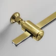 Maytoni kiegészítő Flarity mágneses sínrendszerhez fém, réz - TRA155CW-S1-BS